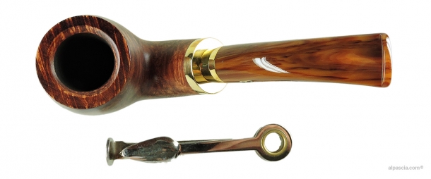 Chacom Skipper liscia 41 smoking pipe 582 d