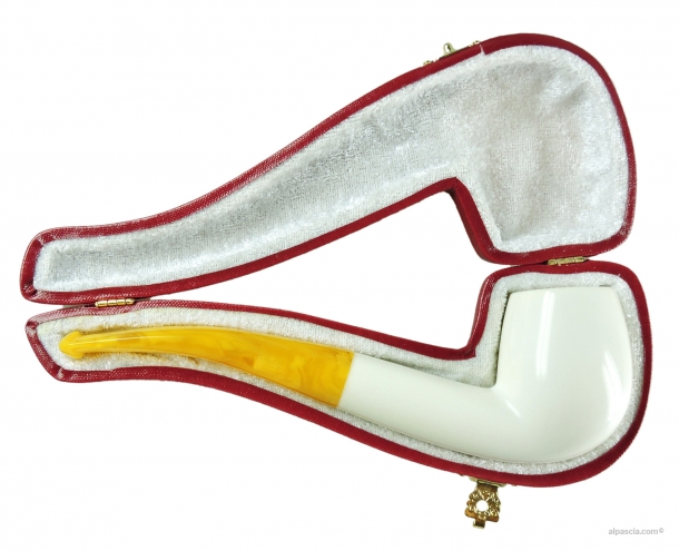 Meerschaum smoking pipe 264 b