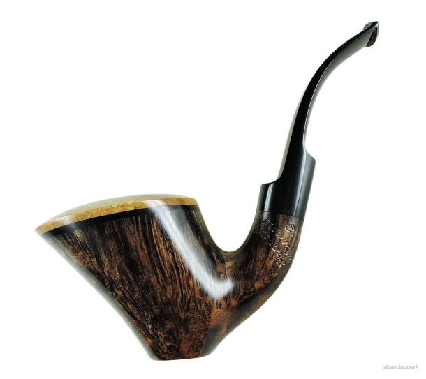 Leo Borgart - smoking pipe 533 a