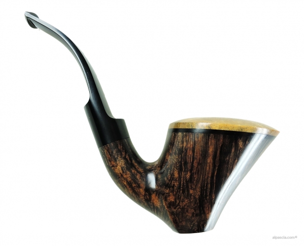 Leo Borgart - smoking pipe 533 b