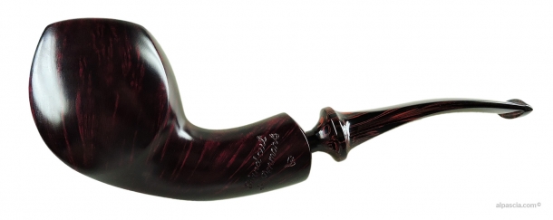 Leo Borgart - smoking pipe 535 a