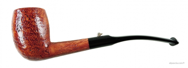 L'Anatra Sandblasted smoking pipe 724 A