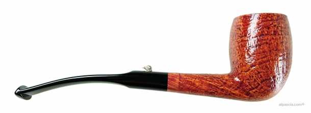 L'Anatra Sandblasted smoking pipe 724 B