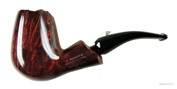 L'Anatra 1 Egg smoking pipe 725 A