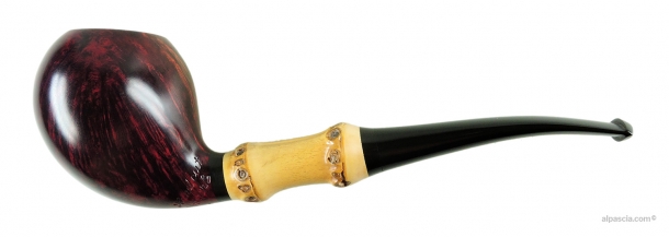 Leo Borgart - smoking pipe 537 a