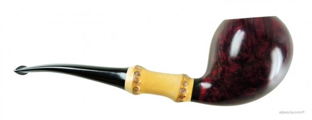 Leo Borgart - smoking pipe 537 b