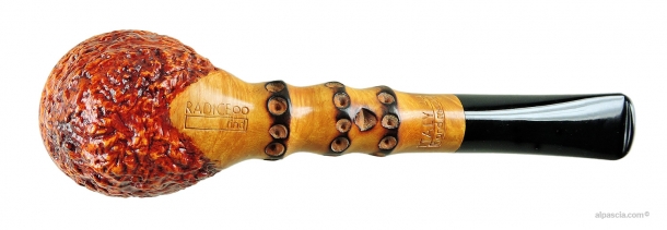 Radice Rind smoking pipe 1938 c