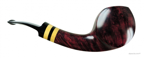 Leo Borgart - smoking pipe 539 b