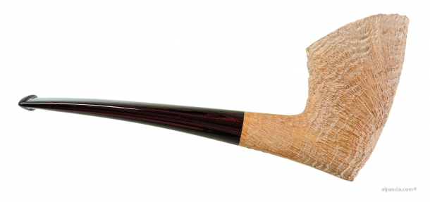 Becker 4 Clubs - smoking pipe 042 b