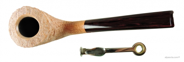 Becker 4 Clubs - smoking pipe 042 d