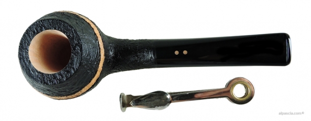 Radice Silk Cut smoking pipe 1939 d