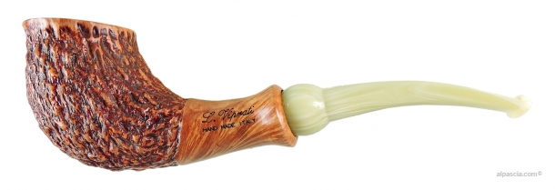 Viprati Rusticata smoking pipe 511 a