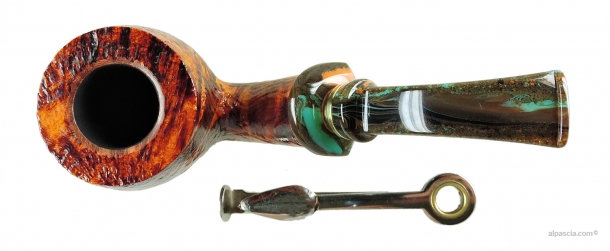 Neerup Structure Gr.3 smoking pipe 316 d