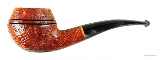 Radice Silk Cut smoking pipe 1942 a