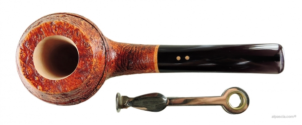 Radice Silk Cut smoking pipe 1942 d