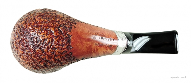 L'Anatra Rusticated smoking pipe 730 c