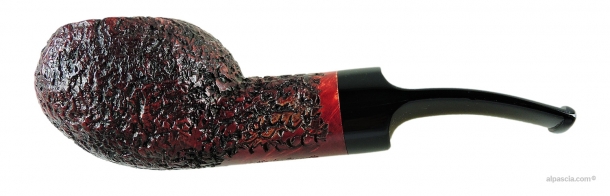 Mastro Geppetto Rusticato smoking pipe 474 a