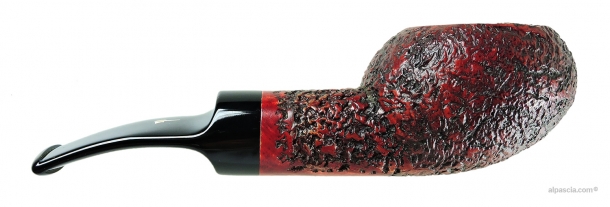 Mastro Geppetto Rusticato smoking pipe 474 b