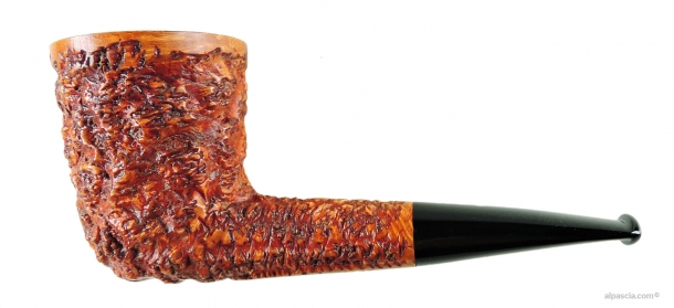 Radice Rind Oil Cured smoking pipe 1945 a