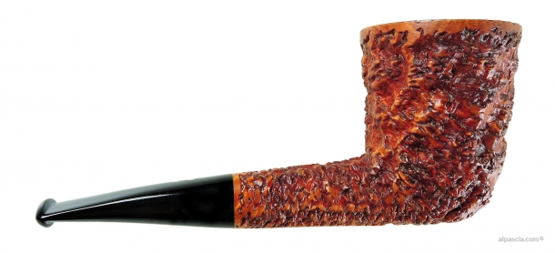 Radice Rind Oil Cured smoking pipe 1945 b