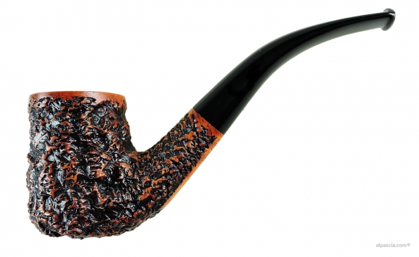 Radice Rind Oil Cured smoking pipe 1946 a