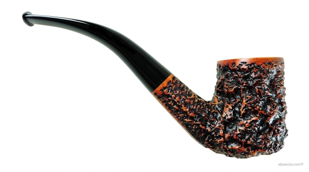 Radice Rind Oil Cured smoking pipe 1946 b