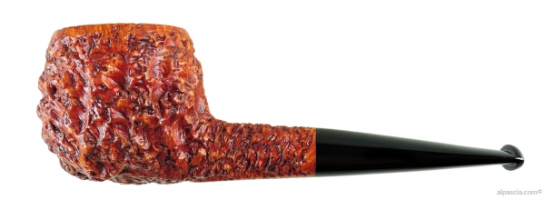 Radice Rind Oil Cured smoking pipe 1947 a