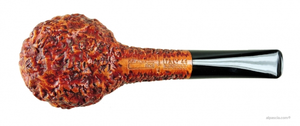 Radice Rind Oil Cured smoking pipe 1947 c