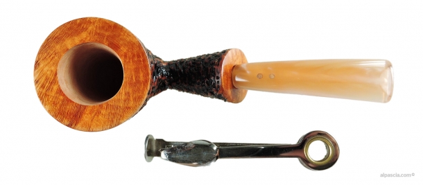 Radice Rind Oil Cured smoking pipe 1948 d