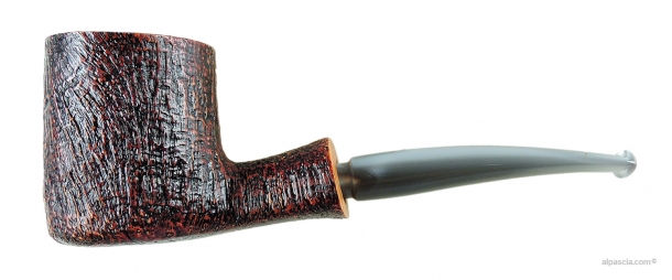 Radice Silk Cut smoking pipe 1949 a