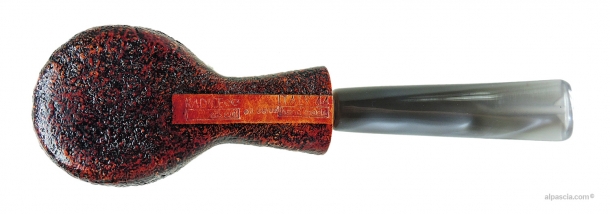 Radice Silk Cut smoking pipe 1949 c