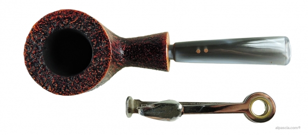 Radice Silk Cut smoking pipe 1949 d