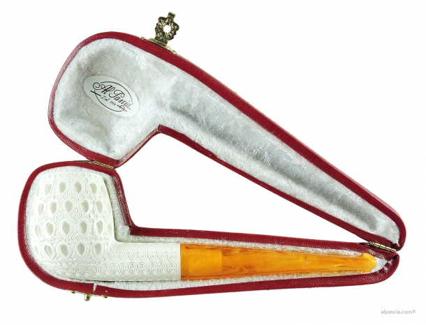 Meerschaum smoking pipe 269 a