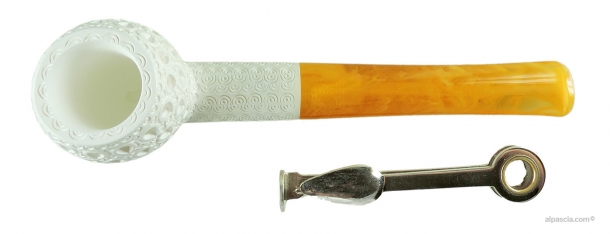 Meerschaum smoking pipe 269 d