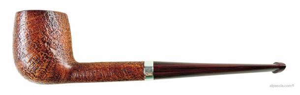 Dunhill The White Spot County 4110 Group 4 smoking pipe F937 a