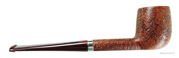 Pipa Dunhill The White Spot County 4110 Gruppo 4 - F937 b