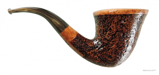 Viprati Sabbiata Extra smoking pipe 514 b