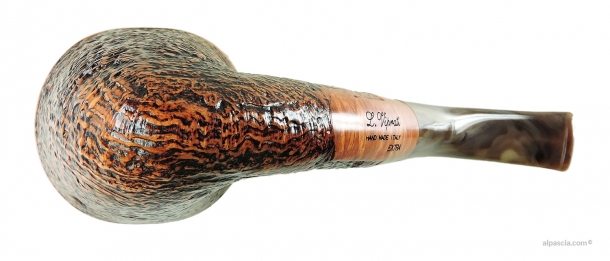 Viprati Sabbiata Extra smoking pipe 514 c