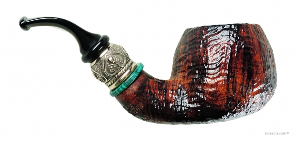 Peder Jeppesen Ida Boutique Gr 3 smoking pipe 453 b