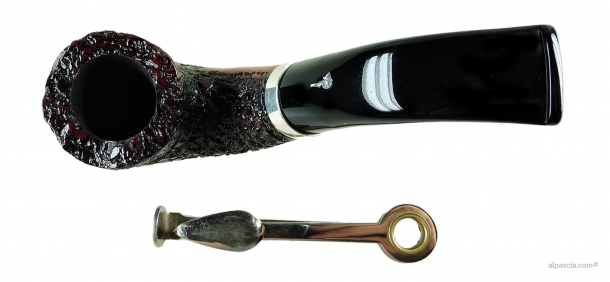 Mastro Geppetto Rusticato smoking pipe 480 d