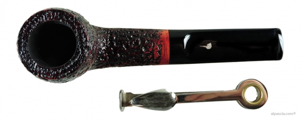 Mastro Geppetto Rusticato smoking pipe 481 d