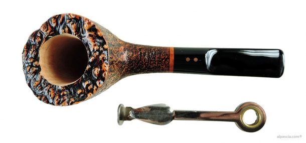 Radice Silk Cut smoking pipe 1950 d