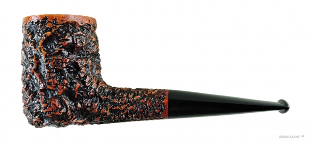 Radice Rind Oil Cured smoking pipe 1952 a