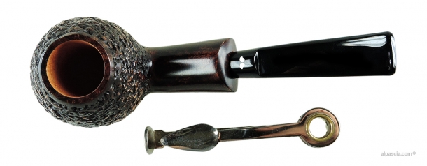 Caminetto Rusticated Group 8 smoking pipe 143 d