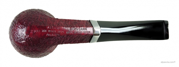 Dunhill Rubybark 2108 Group 2 smoking pipe F938 c