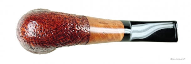 L'Anatra Sandblasted smoking pipe 733 c