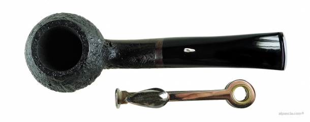 L'Anatra Sandblasted smoking pipe 734 d