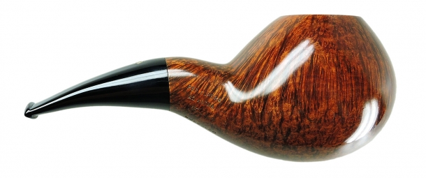 Ser Jacopo Fiammata Emerald B smoking pipe 2033 b