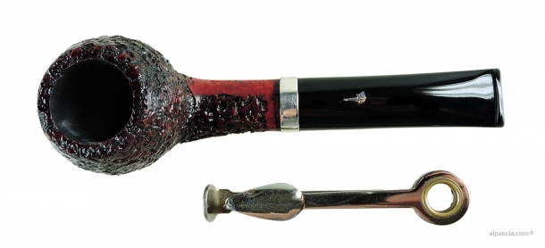 Mastro Geppetto Rusticato smoking pipe 485 d