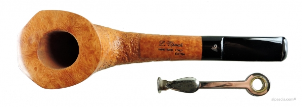 Viprati Sabbiata Extra smoking pipe 518 d